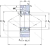 Подшипник BEAM 060145 C-2RSL в Архангельске