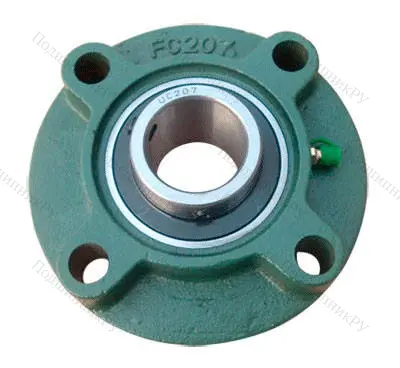 Подшипниковый узел UCFC 208 (FYC 40TF) ISB в Архангельске
