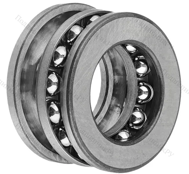 Упорный шариковый подшипник 51311