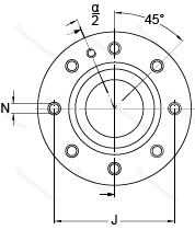 Подшипник BEAM 060145 C-2RSH в Архангельске