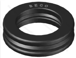 Высокотемпературный подшипник 51104 BHT 320°-350° BECO от производителя  BECO