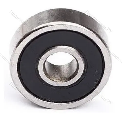 Миниатюрный шариковый подшипник 619/5 2RST (1000095 2RS) в Архангельске