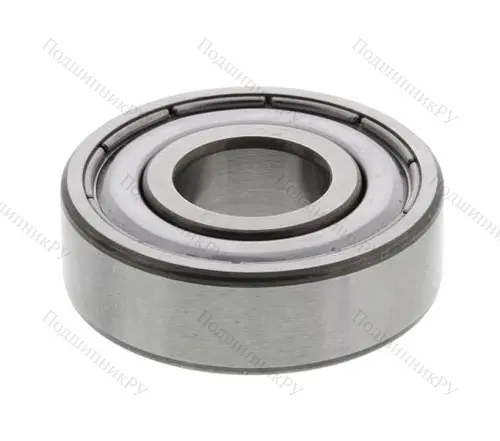 Однорядный шариковый подшипник 61901 2Z от производителя  SKF Однорядный шариковый подшипник 61901 2Z от производителя  SKF