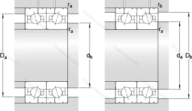 Подшипник 7019 CE/P 4AL в Архангельске Подшипник 7019 CE/P 4AL в Архангельске