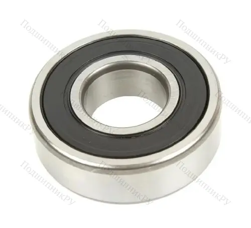 Однорядный шариковый подшипник 6317 2RS 1 от производителя  SKF Однорядный шариковый подшипник 6317 2RS 1 от производителя  SKF