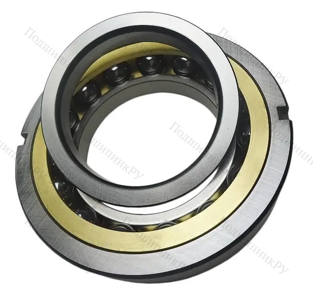 Радиально-упорный шариковый подшипник QJ 315 N 2MPA