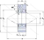 Подшипник BEAM 035090 C-2RSL в Архангельске