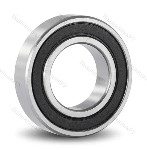 Шариковый однорядный подшипник 180305 (6305 2RS) в Архангельске