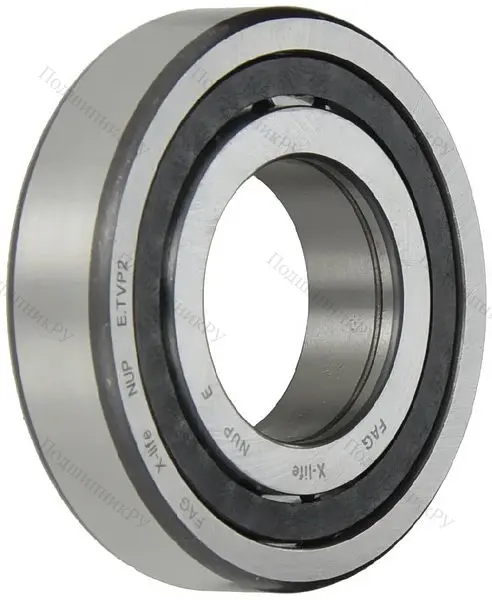 Роликовый цилиндрический подшипник NUP 2305 E XL TVP 2
