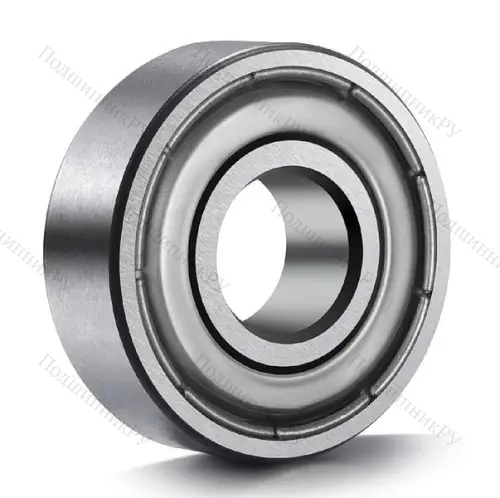 Однорядный шариковый подшипник SS 6202 ZZ (80202 Ю ГОСТ) в Архангельске Однорядный шариковый подшипник SS 6202 ZZ (80202 Ю ГОСТ) в Архангельске