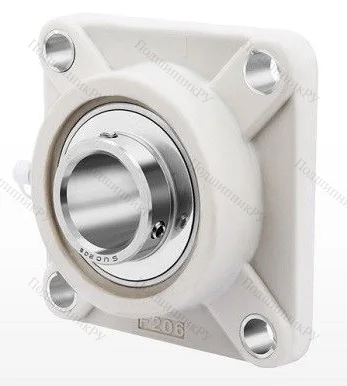Корпус подшипника F 204 (пластик) BECO в Архангельске