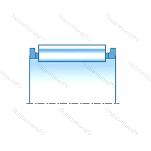 Подшипник игольчатый радиальный H 25X 32X 15.80 от производителя  NTN