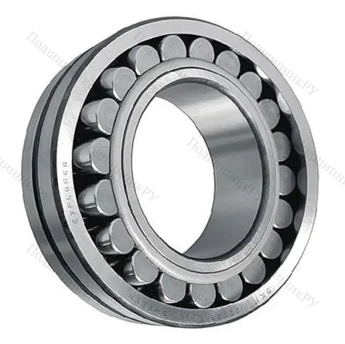 Сферический роликовый подшипник 21314 E C 3 от производителя  SKF
