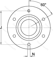 Подшипник BEAM 017062 C-2RSH в Архангельске