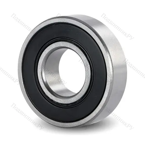 Однорядный шариковый подшипник 6204 2RSLTN 9/C 3VT 162 от производителя  SKF