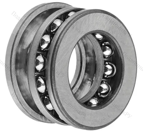 Упорный шариковый подшипник 8208 (51208) в Архангельске