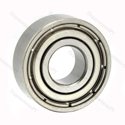 Однорядный шариковый подшипник SS 6810 ZZ (1000810 ZZ Ю ГОСТ) в Архангельске