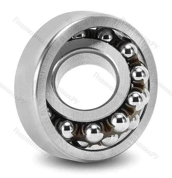 Двухрядный шариковый подшипник 2308 TVH