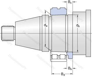 Подшипник GRA 3012 в Архангельске