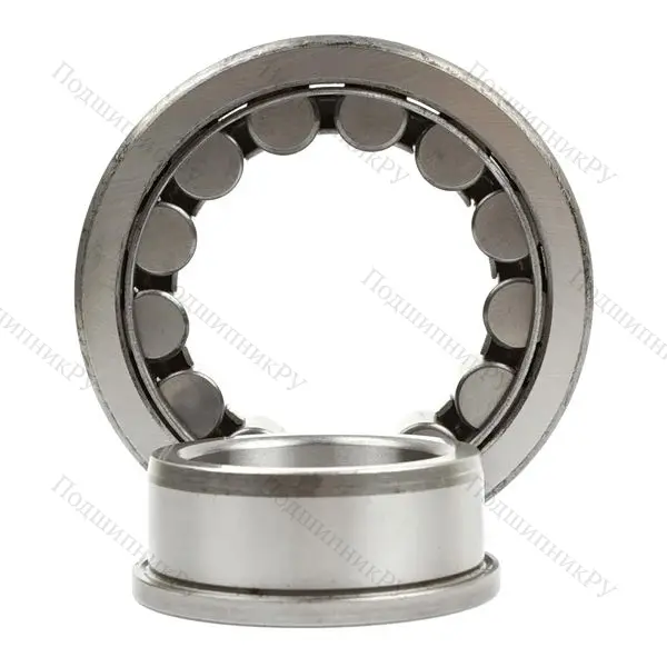 Роликовый цилиндрический подшипник NJ 312 C 3