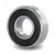 Однорядный шариковый подшипник 6204 2RSLTN 9/C 3VT 162 от производителя  SKF