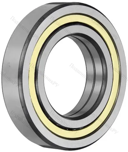 Радиально-упорный шариковый подшипник QJ 309 XL MPA от производителя  FAG Радиально-упорный шариковый подшипник QJ 309 XL MPA от производителя  FAG