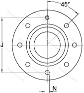 Подшипник BEAM 035090 C-2RSL в Архангельске