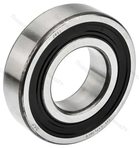 Однорядный шариковый подшипник 62306 2RS 1 от производителя  SKF
