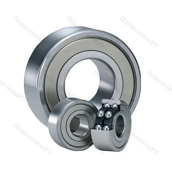Двухрядный шариковый подшипник 3206 B 2ZRTNG C 3