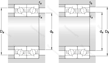 Подшипник 7024 ACE/P 4A