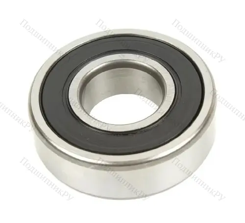 Однорядный шариковый подшипник 6311 2RS 1/C 3 от производителя  SKF