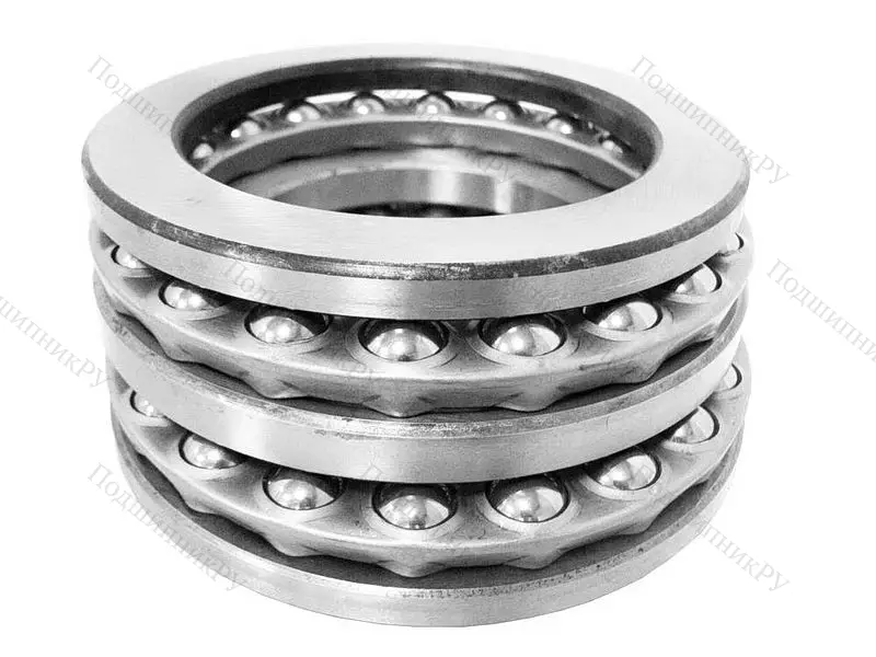 Упорный шариковый подшипник 52210