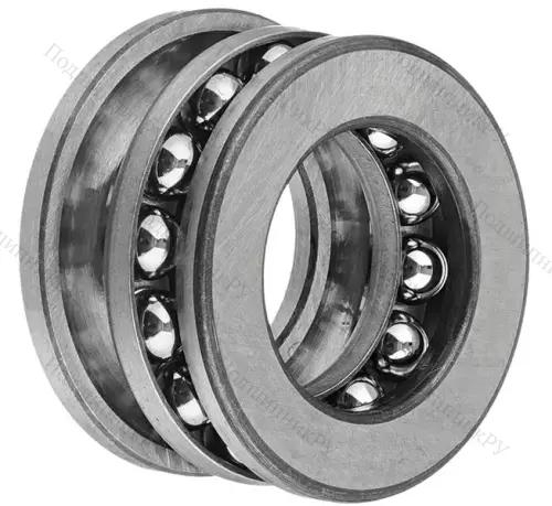 Упорный шариковый подшипник 8208 (51208) в Архангельске