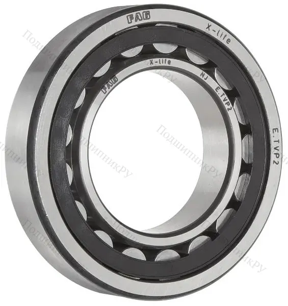 Роликовый цилиндрический подшипник NJ 2314 E XL TVP 2