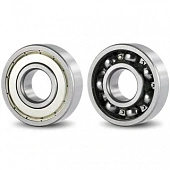 Дюймовый шариковый подшипник R 10 2RS (KLNJ 5/8-2RSRY) в Архангельске