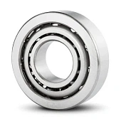 Радиально-упорный шариковый подшипник 7208 C/DB (236208 ГОСТ) в Архангельске
