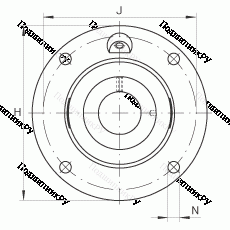 Подшипник PME 50-N в Архангельске