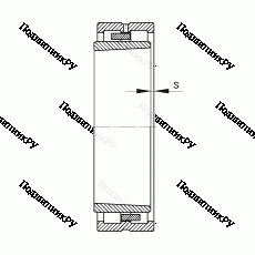 Подшипник NNU 4930-S-K-M-SP в Архангельске