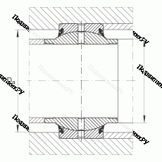 Подшипник GE 40-HO-2RS в Архангельске